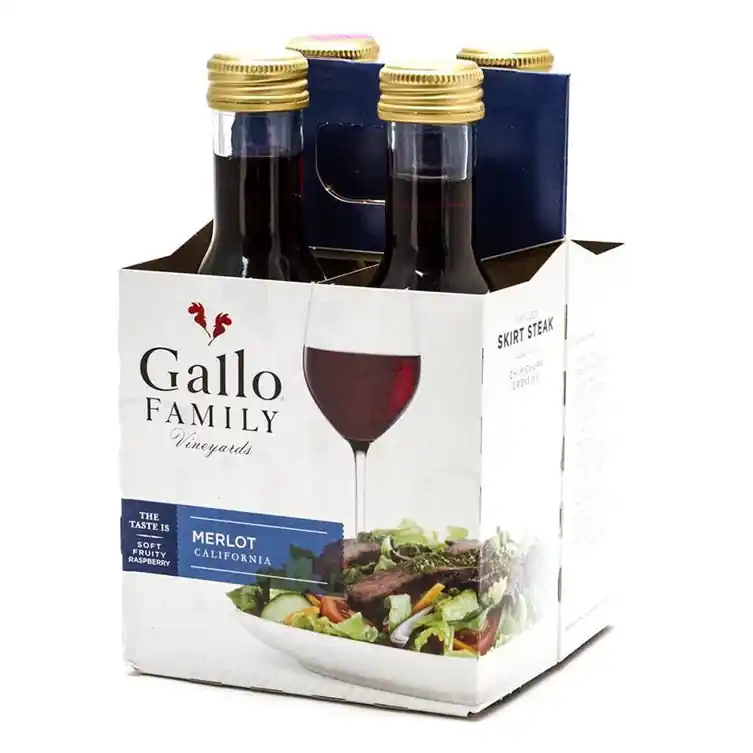 Direct From Manufacturer Gallo Family Merlot