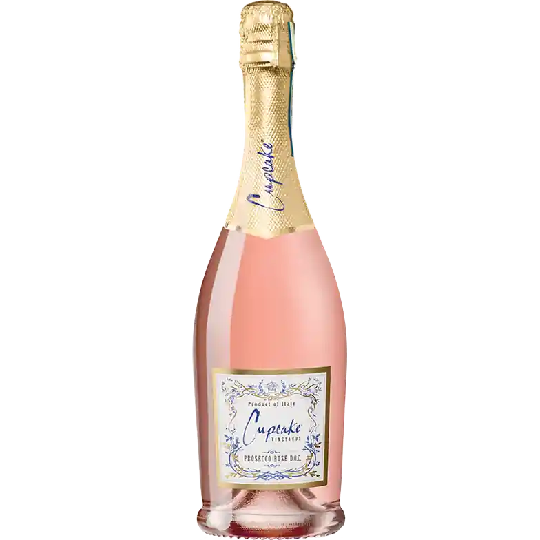 Cupcake Prosecco Rose Original