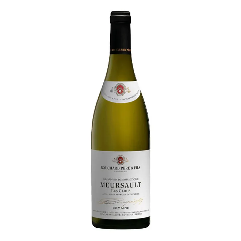 Bouchard Pere & Fils Meursault Les Clous Brand New
