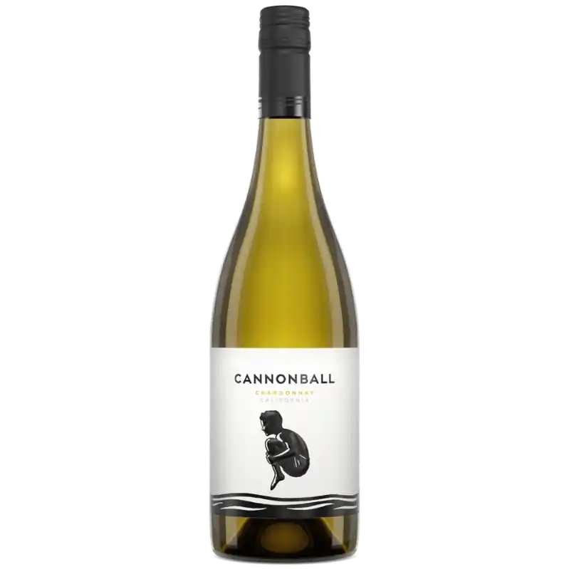 Cannonball Chardonnay Markdown