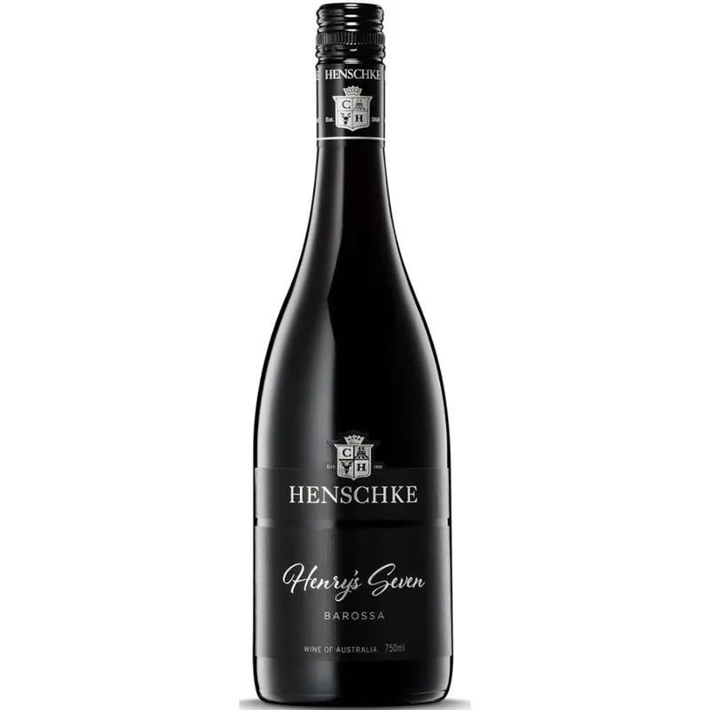 Henschke Henrys Seven Red Blend Warranty Included