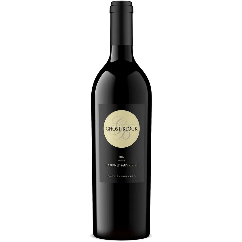 Ghost Block Oakville Napa Cabernet 2022 Exclusive