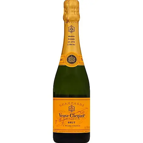 Brand New Veuve Clicquot Brut