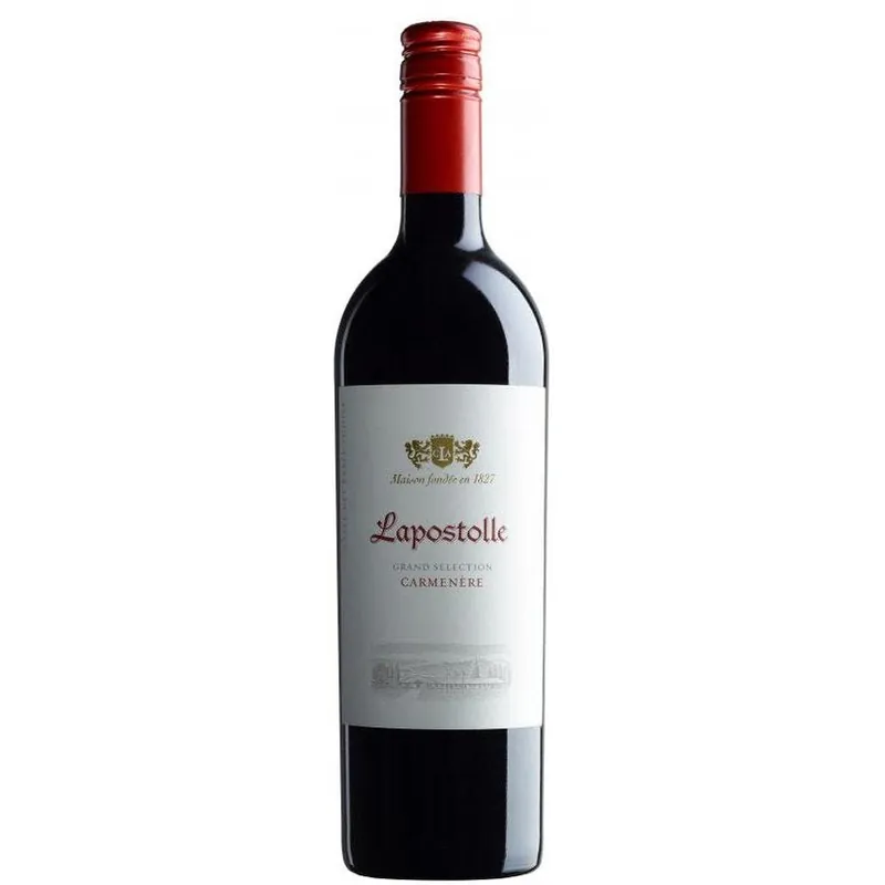 Flash Sale Lapostolle Grand Selection Carmenere