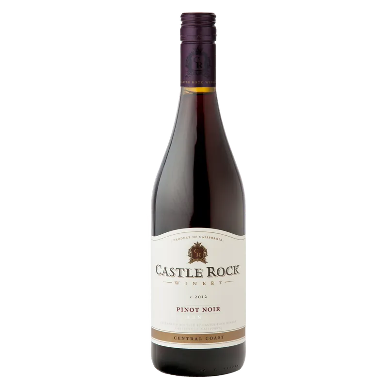 Premium Castle Rock Pinot Noir California Cuvee
