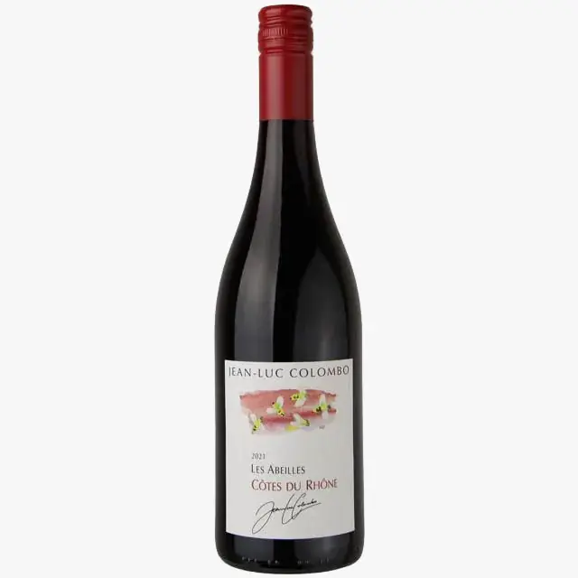 JLC Les Abeilles Cotes Du Rhone Rouge Modern