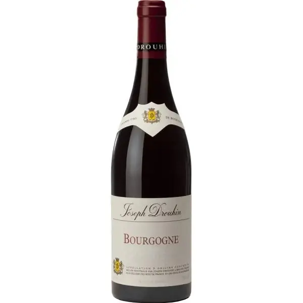 Joseph Drouhin Bourgogne Rouge Limited Time