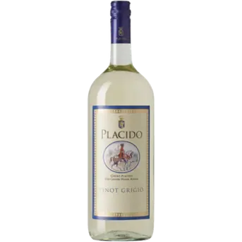 Placido Pinot Grigio Certified