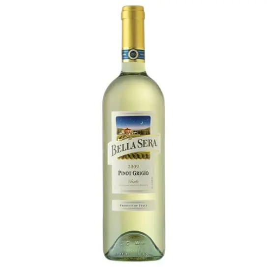 Bella Sera Pinot Grigio Price Drop