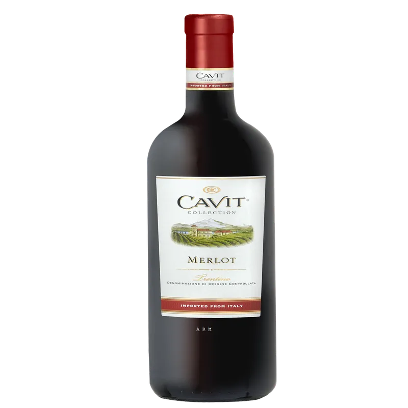 Genuine Cavit Merlot