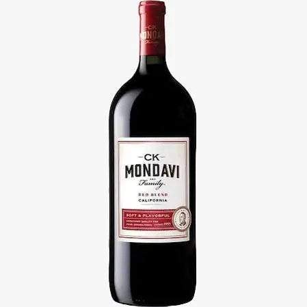 Save Now CK Mondavi Red Blend