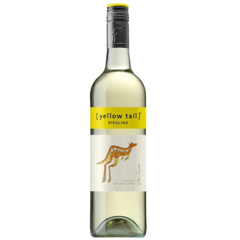 Brand New Yellow Tail Riesling