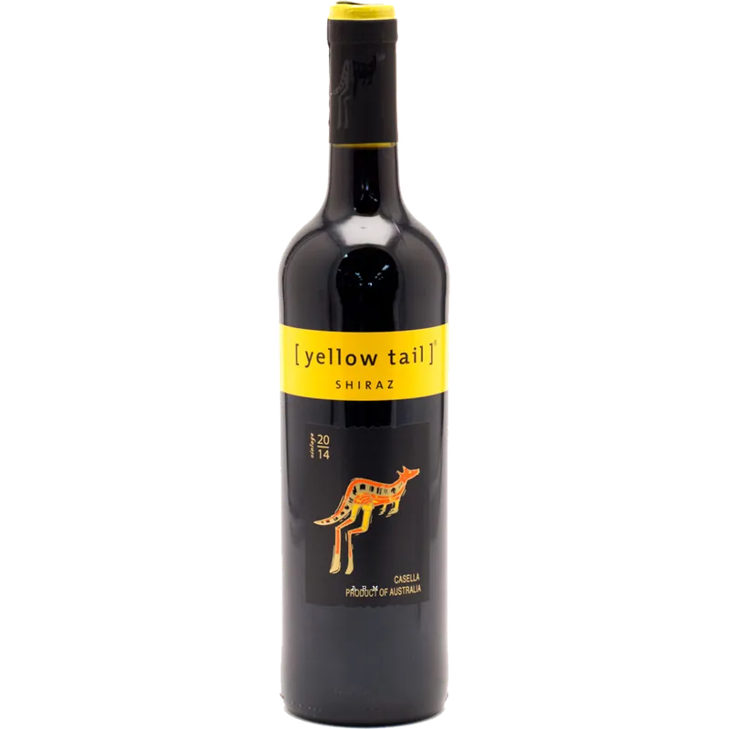 Deal Yellow Tail Shiraz