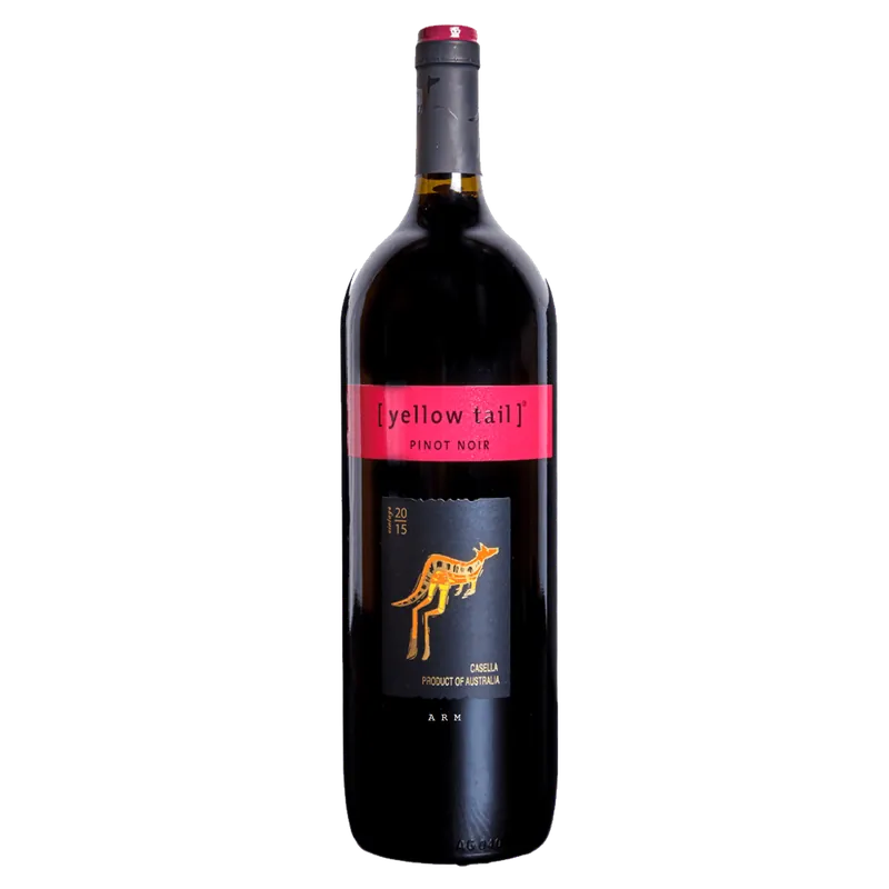 Yellow Tail Pinot Noir Get Yours