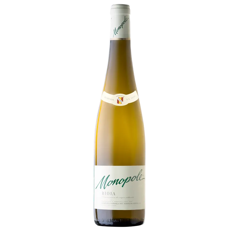 Luxury CVNE Monopole Rioja Blanco