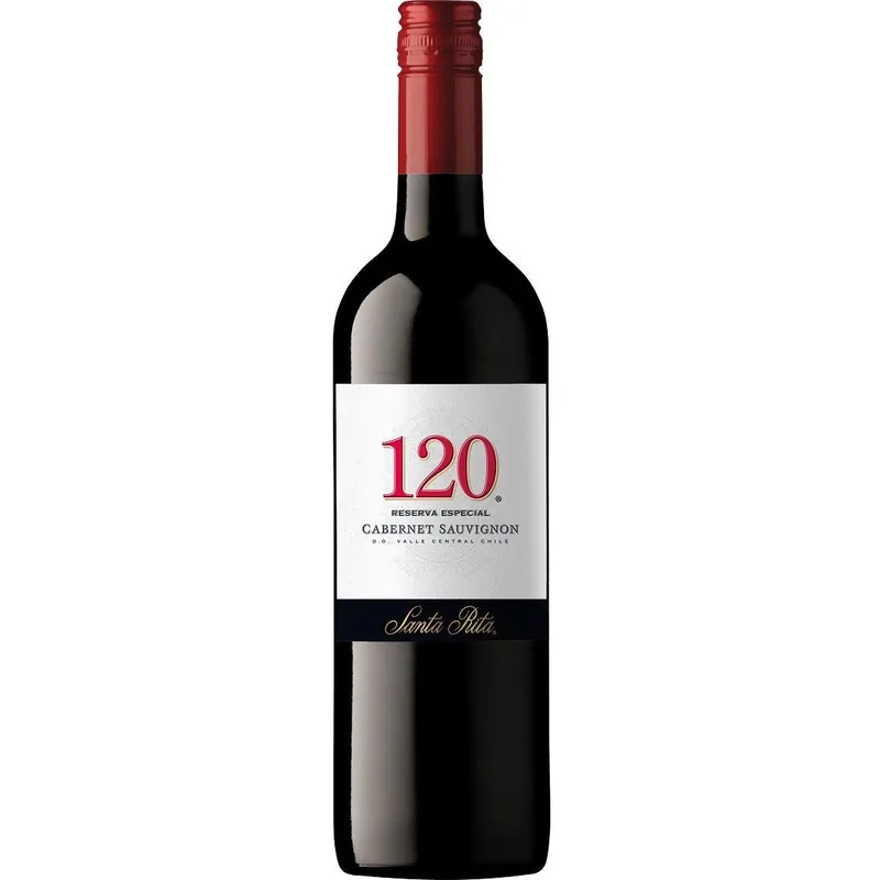 Instant Buy Santa Rita 120 Cabernet