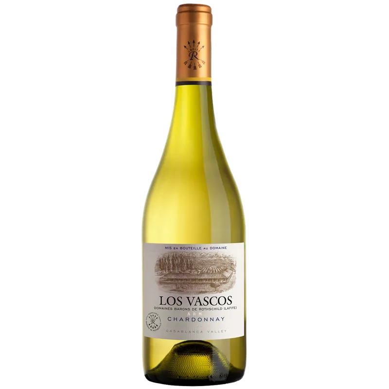 Flash Sale Los Vascos Chardonnay