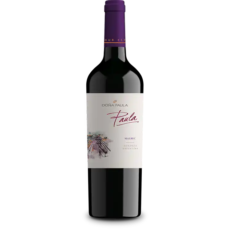 Hassle-Free Returns Dona Paula Malbec