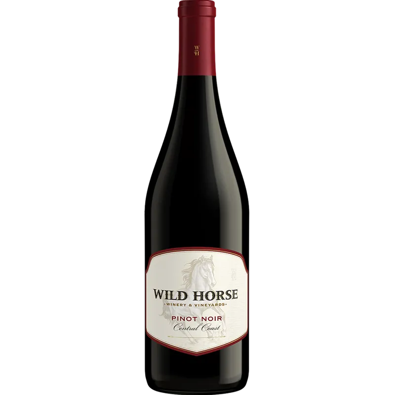 Cheap Wild Horse Pinot Noir