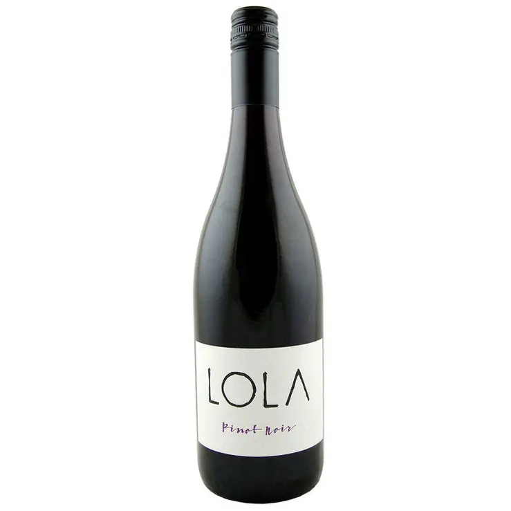 Affordable Lola North Coast Pinot Noir