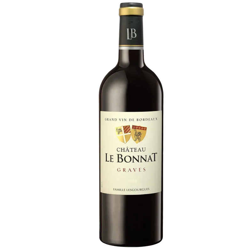 Top Pick Chateau Le Bonnat Graves