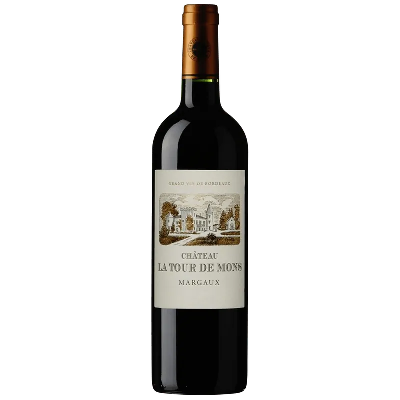 One Day Deal Chateau La Tour De Mons Margaux