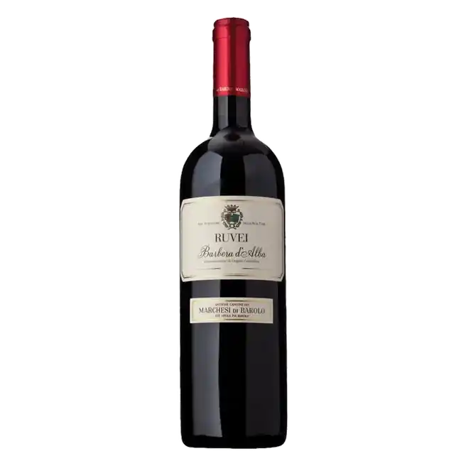 Top Pick Marchesi di Barolo Barbera d'Alba Ruvei