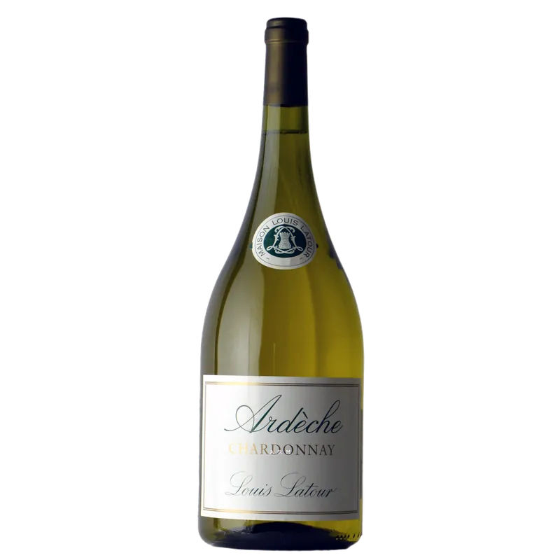 Louis Latour Ardeche Chardonnay Modern