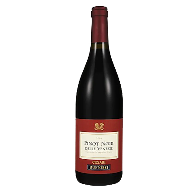 Editor’s Pick Due Torri Pinot Noir