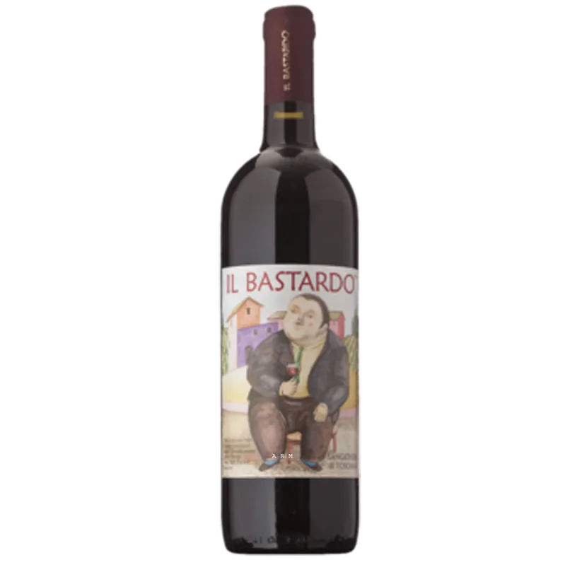 Il Bastardo Sangiovese Rosso di Toscana Latest