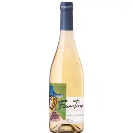 Faustino Art Collection Rioja Blanco Don’t Miss Out
