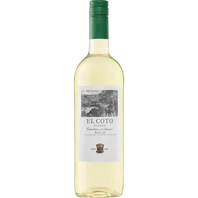 El Coto Rioja Blanco Trending