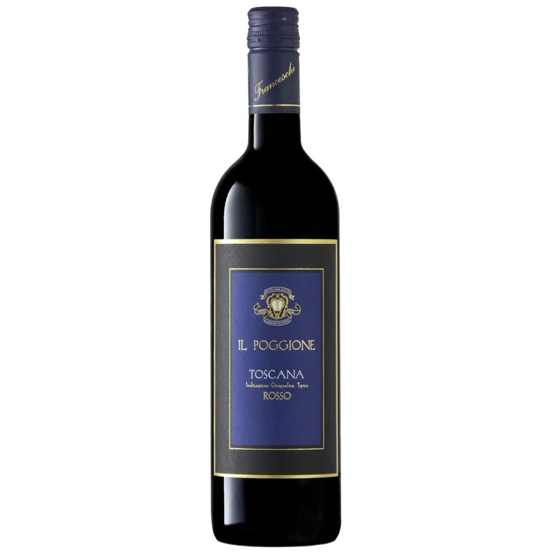 Cheap Il Poggione Toscana Rosso
