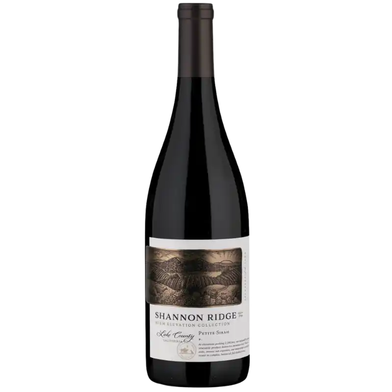 Factory Price Shannon Ridge Petite Sirah
