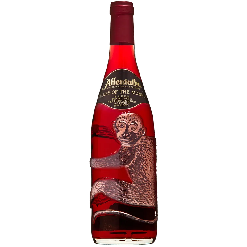 Exclusive Affentaler Valley of the Monkey Pinot Noir