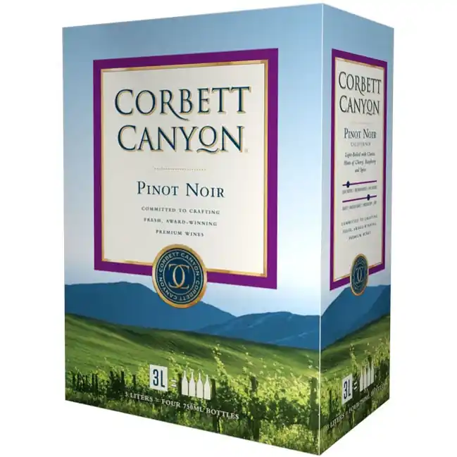 Corbett Canyon Pinot Noir Express Delivery