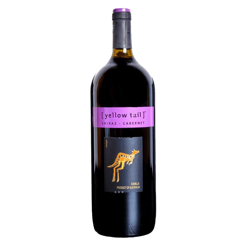 Next Day Delivery Yellow Tail Shiraz Cabernet