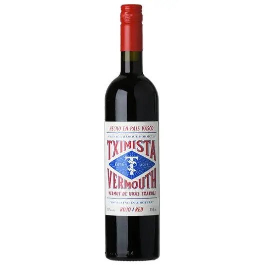 Weekend Sale Tximista Red Vermouth