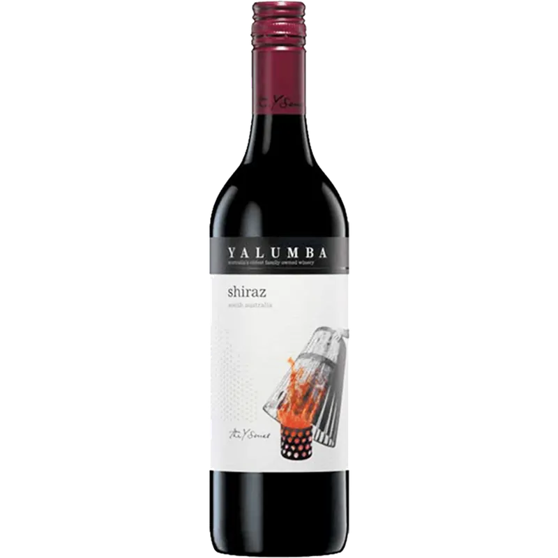 Final Sale Yalumba Shiraz Y Series