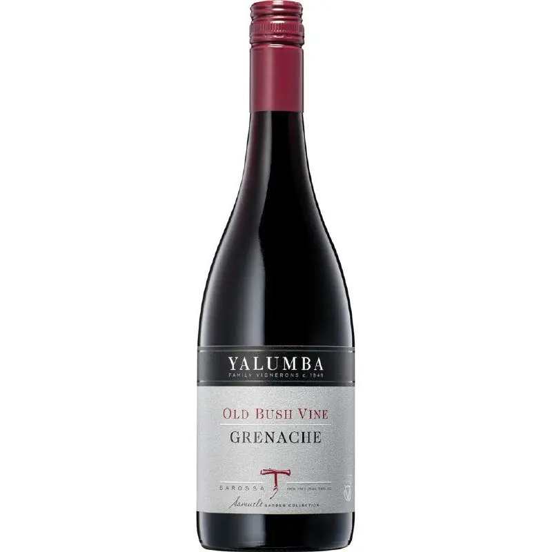 Direct From Manufacturer Yalumba Old Bush Vine Grenache