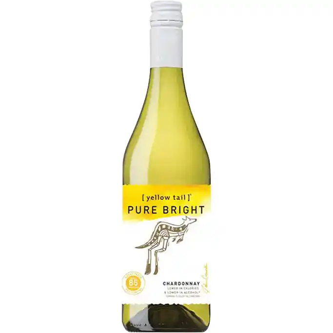 Yellow Tail Pure Bright Chardonnay Time-Limited