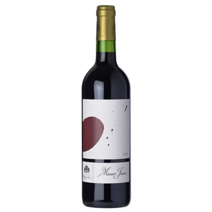 Chateau Musar Jeune Red Fresh Stock
