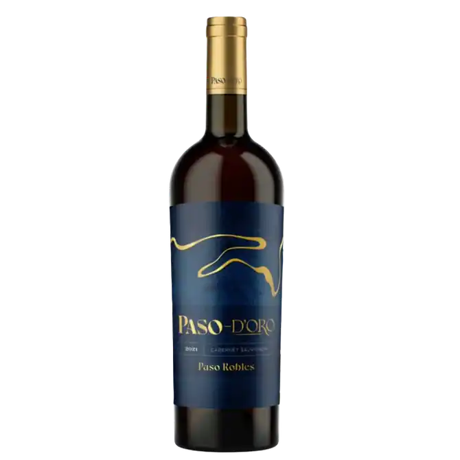 Hot Picks Paso D'Oro Cabernet