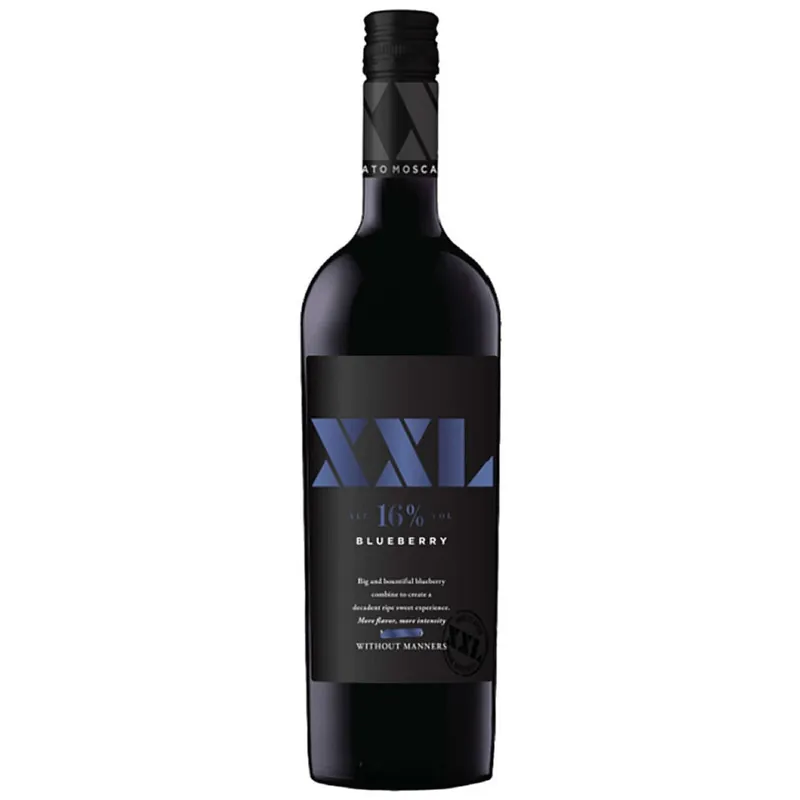 Big Sale XXL Blueberry