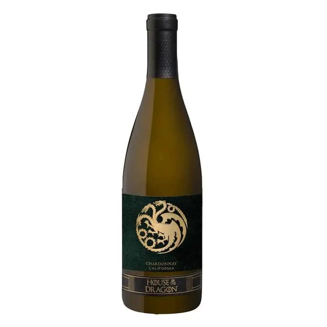 Trusted Brand House of the Dragon Chardonnay
