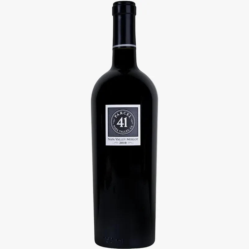 Parcel 41 North Coast Merlot Genuine