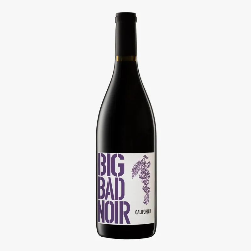 Hot Picks Big Bad Pinot Noir