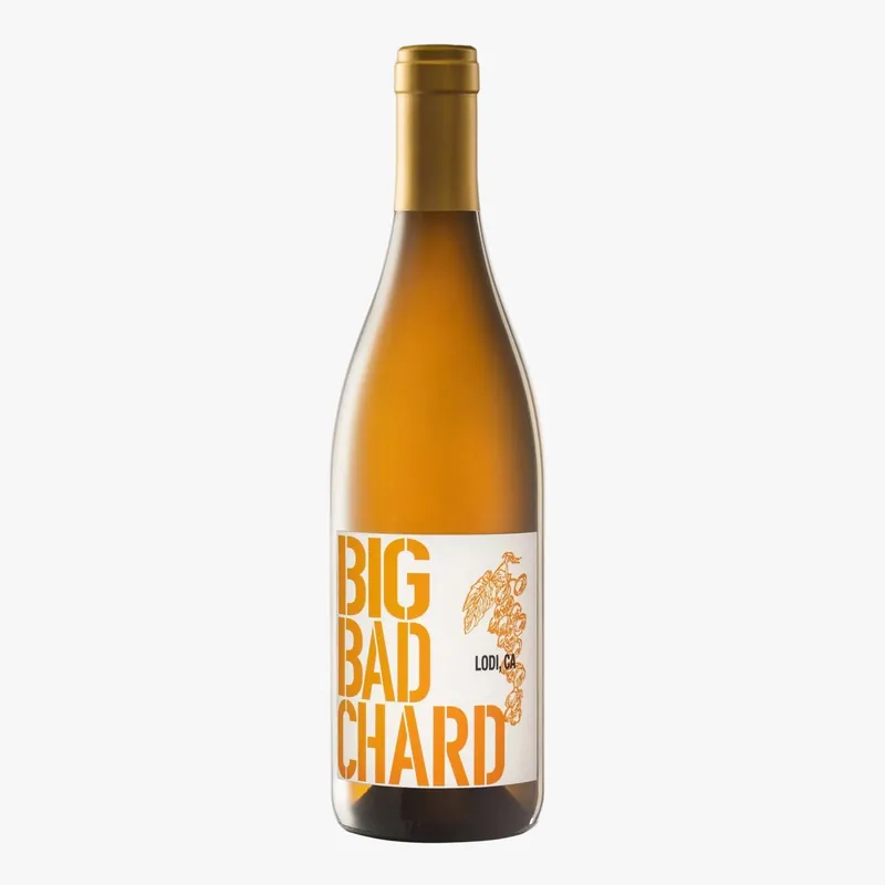 Big Bad Chardonnay Authentic