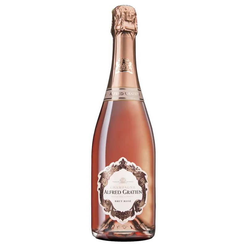 Alfred Gratien Brut Rose Deal
