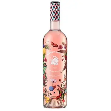 Wolffer Summer In a Bottle Cotes de Provence Rose Budget